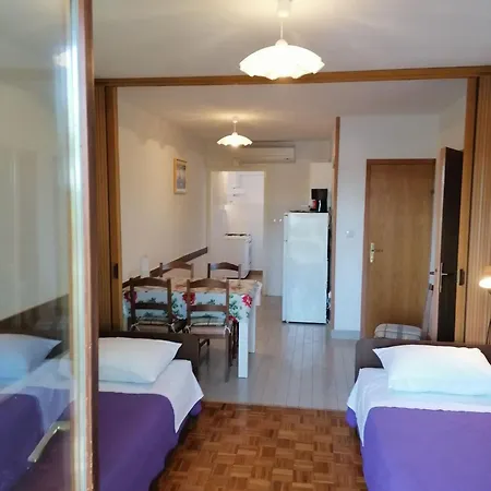 Apartmán Dane *